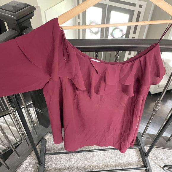 Maette by Stella & Dot Roz Blouse Size 2X - Picture 1 of 5